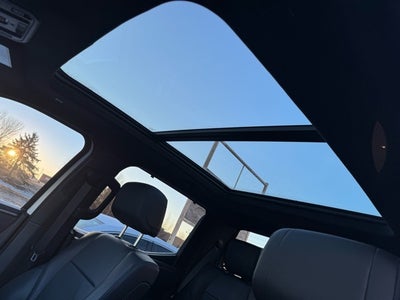 2024 Toyota Tundra Platinum 4WD