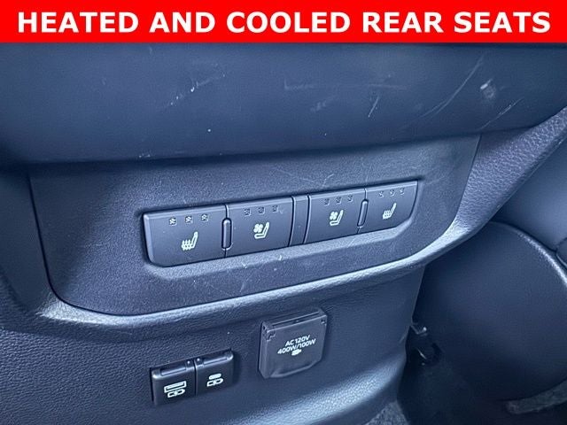 2024 Toyota Tundra Platinum 4WD