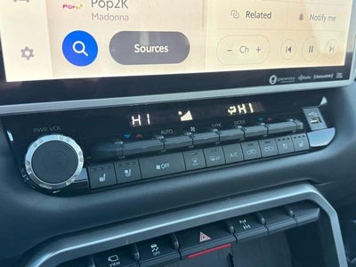 2024 Toyota Tundra Platinum 4WD