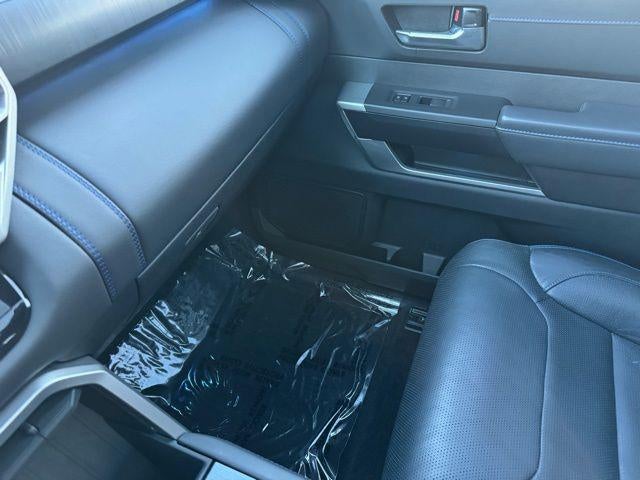 2024 Toyota Tundra Platinum 4WD