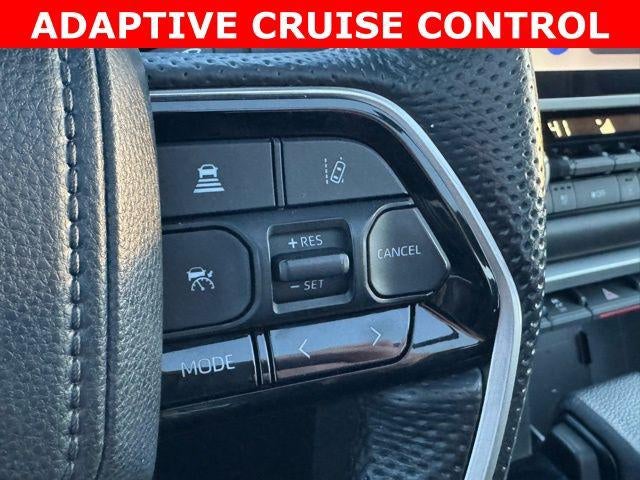 2024 Toyota Tundra Platinum 4WD