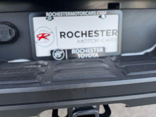 2024 Toyota Tundra Platinum 4WD