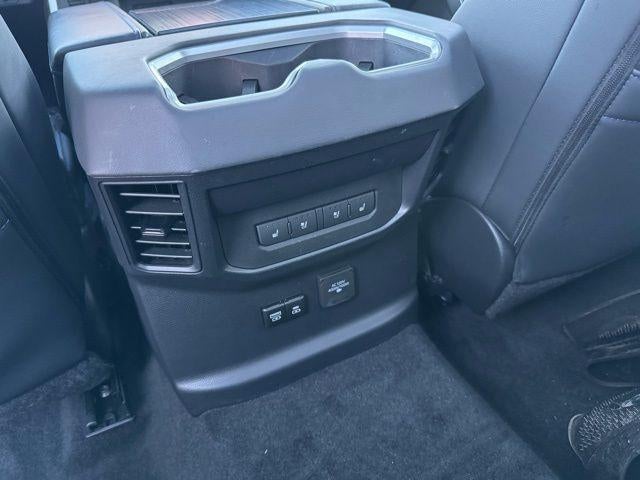 2024 Toyota Tundra Platinum 4WD