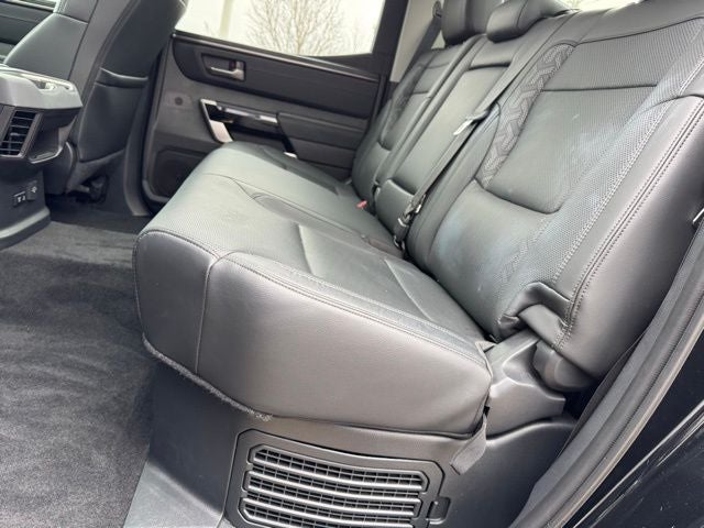 2024 Toyota Tundra Hybrid Limited 4WD