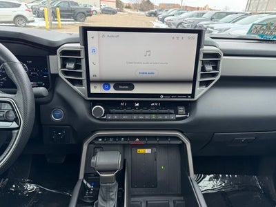 2024 Toyota Tundra Hybrid Limited 4WD