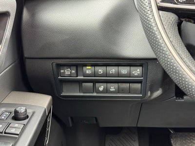 2024 Toyota Tundra Hybrid Limited 4WD