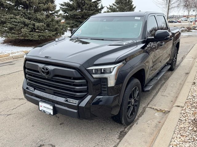 2024 Toyota Tundra Hybrid Limited 4WD