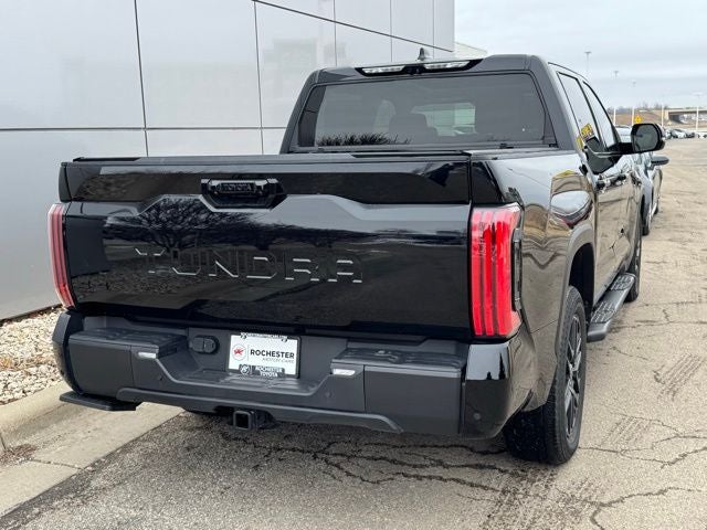 2024 Toyota Tundra Hybrid Limited 4WD