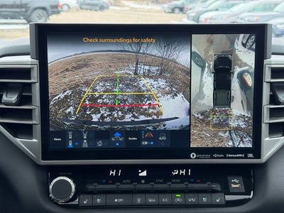 2024 Toyota Tundra Hybrid Limited 4WD