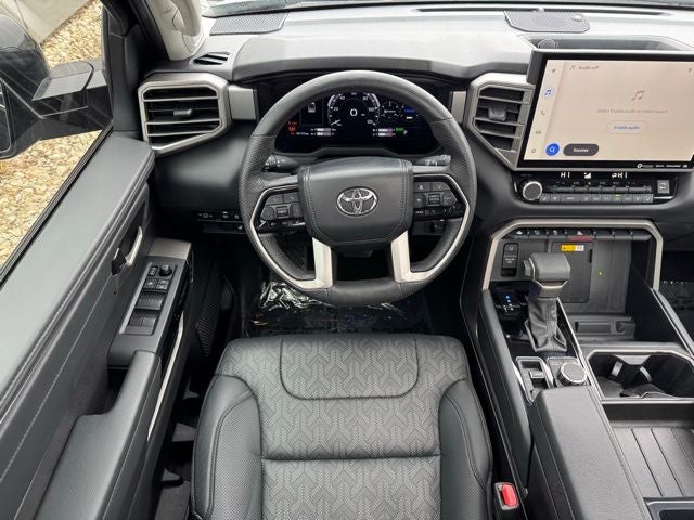 2024 Toyota Tundra Hybrid Limited 4WD