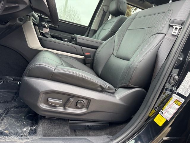 2024 Toyota Tundra Hybrid Limited 4WD