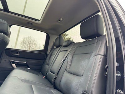 2024 Toyota Tundra Hybrid Limited 4WD
