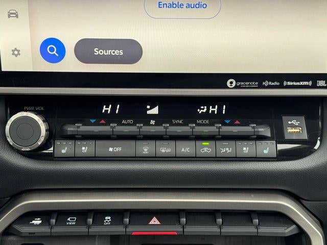 2024 Toyota Tundra Hybrid Limited 4WD