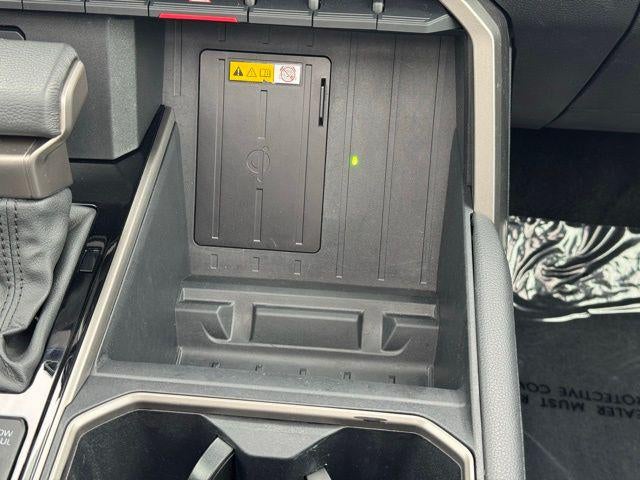 2024 Toyota Tundra Hybrid Limited 4WD