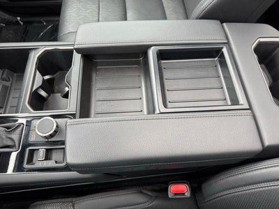 2024 Toyota Tundra Hybrid Limited 4WD