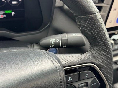 2024 Toyota Tundra Hybrid Limited 4WD