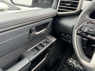 2024 Toyota Tundra Hybrid Limited 4WD