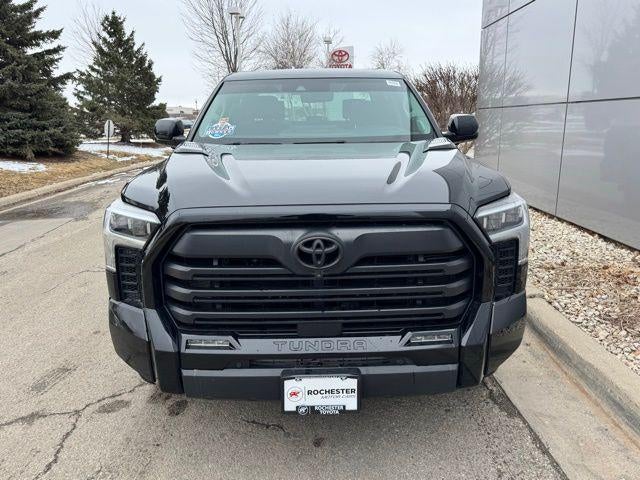 2024 Toyota Tundra Hybrid Limited 4WD