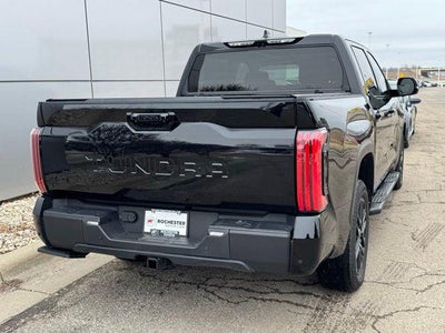 2024 Toyota Tundra Hybrid Limited 4WD