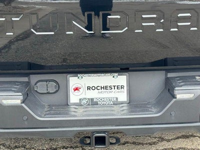 2024 Toyota Tundra Hybrid Limited 4WD