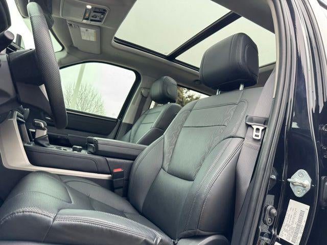 2024 Toyota Tundra Hybrid Limited 4WD