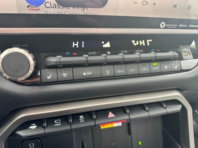 2024 Toyota Tundra Hybrid Limited 4WD