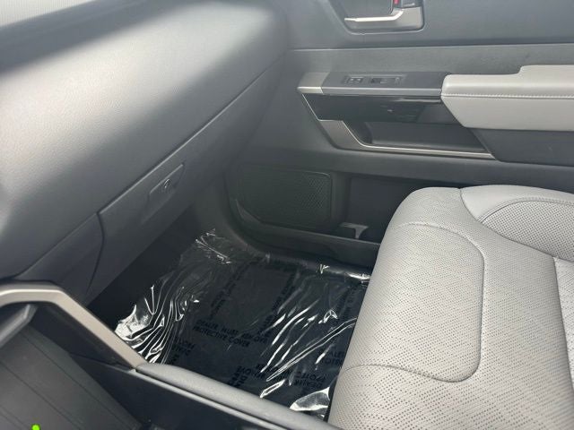 2024 Toyota Tundra Hybrid Limited 4WD