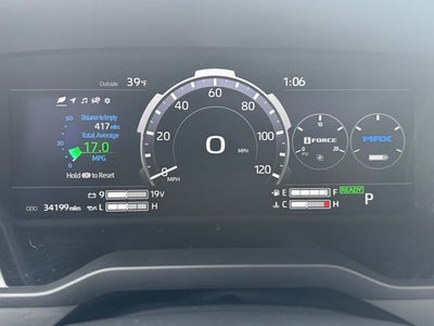 2024 Toyota Tundra Hybrid Limited 4WD