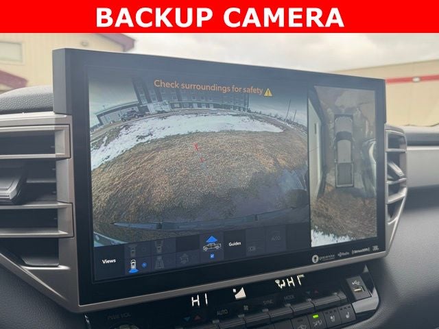 2024 Toyota Tundra Hybrid Limited 4WD