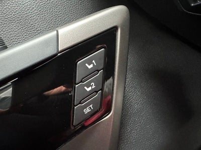 2024 Toyota Tundra Hybrid Limited 4WD