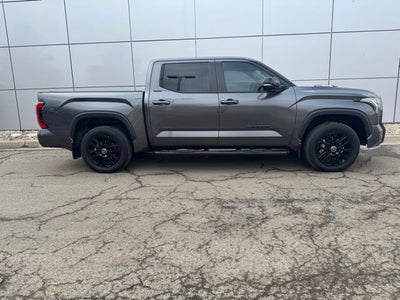 2024 Toyota Tundra Hybrid Limited 4WD