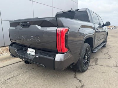 2024 Toyota Tundra Hybrid Limited 4WD