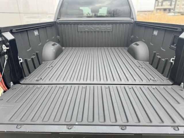 2024 Toyota Tundra Hybrid Limited 4WD