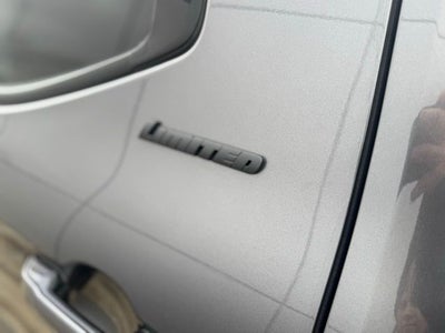 2024 Toyota Tundra Hybrid Limited 4WD