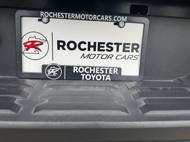 2024 Toyota Tundra Hybrid Limited 4WD