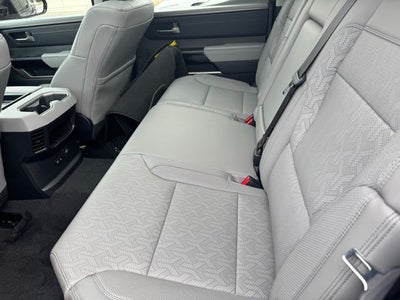 2024 Toyota Tundra Hybrid Limited 4WD