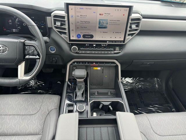 2024 Toyota Tundra Hybrid Limited 4WD