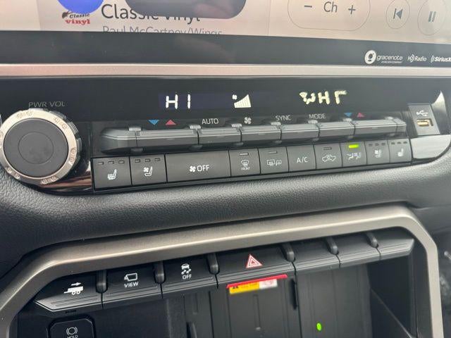 2024 Toyota Tundra Hybrid Limited 4WD