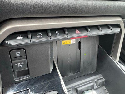 2024 Toyota Tundra Hybrid Limited 4WD