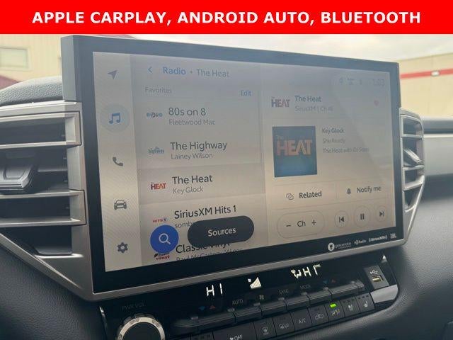 2024 Toyota Tundra Hybrid Limited 4WD