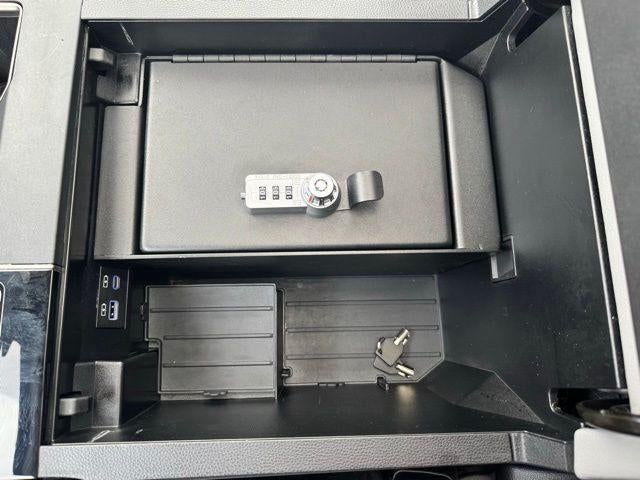 2024 Toyota Tundra Hybrid Limited 4WD