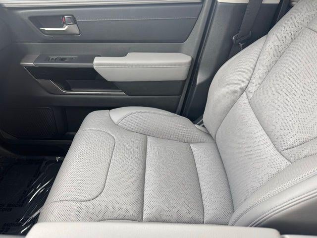 2024 Toyota Tundra Hybrid Limited 4WD