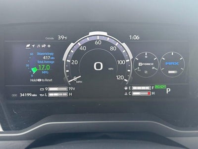 2024 Toyota Tundra Hybrid Limited 4WD