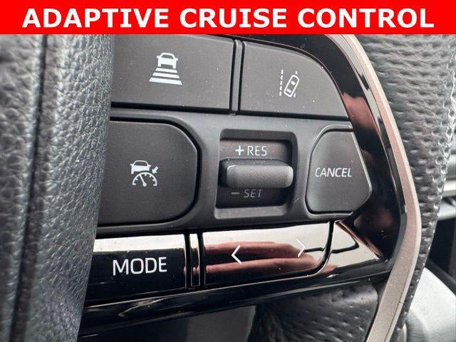 2024 Toyota Tundra Hybrid Limited 4WD