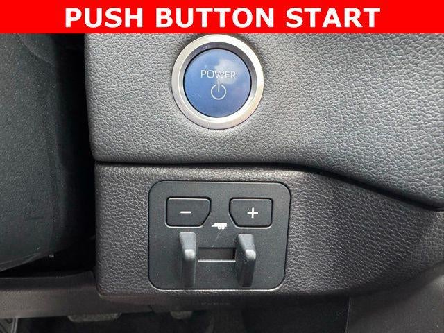 2024 Toyota Tundra Hybrid Limited 4WD