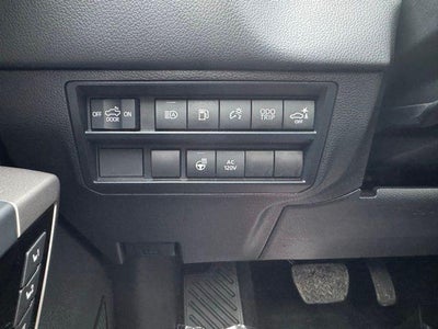 2024 Toyota Tundra Hybrid Limited 4WD