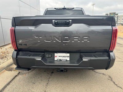 2024 Toyota Tundra Hybrid Limited 4WD