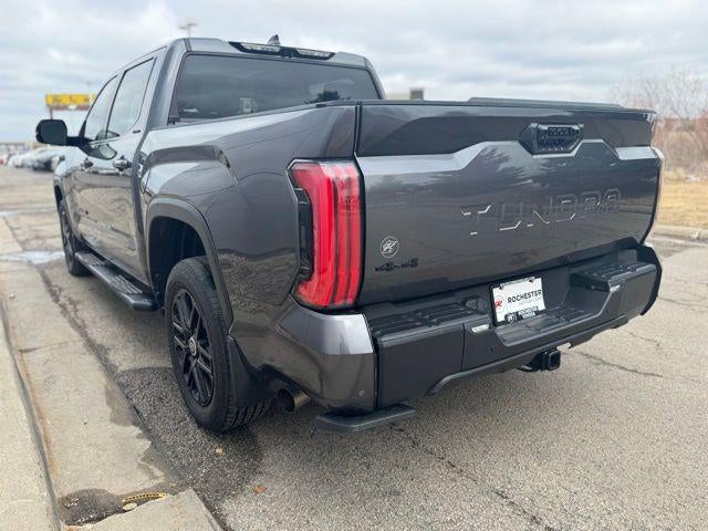 2024 Toyota Tundra Hybrid Limited 4WD