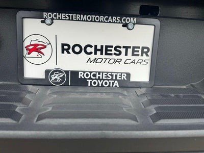 2024 Toyota Tundra Hybrid Limited 4WD