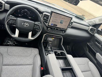 2024 Toyota Tundra Hybrid Limited 4WD